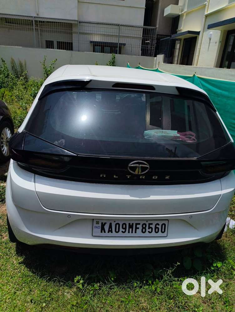 Tata Altroz 2021 Petrol Well Maintained