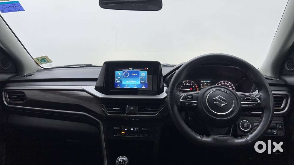 Maruti Suzuki Vitara Brezza 1.5 Vxi, 2022, Petrol