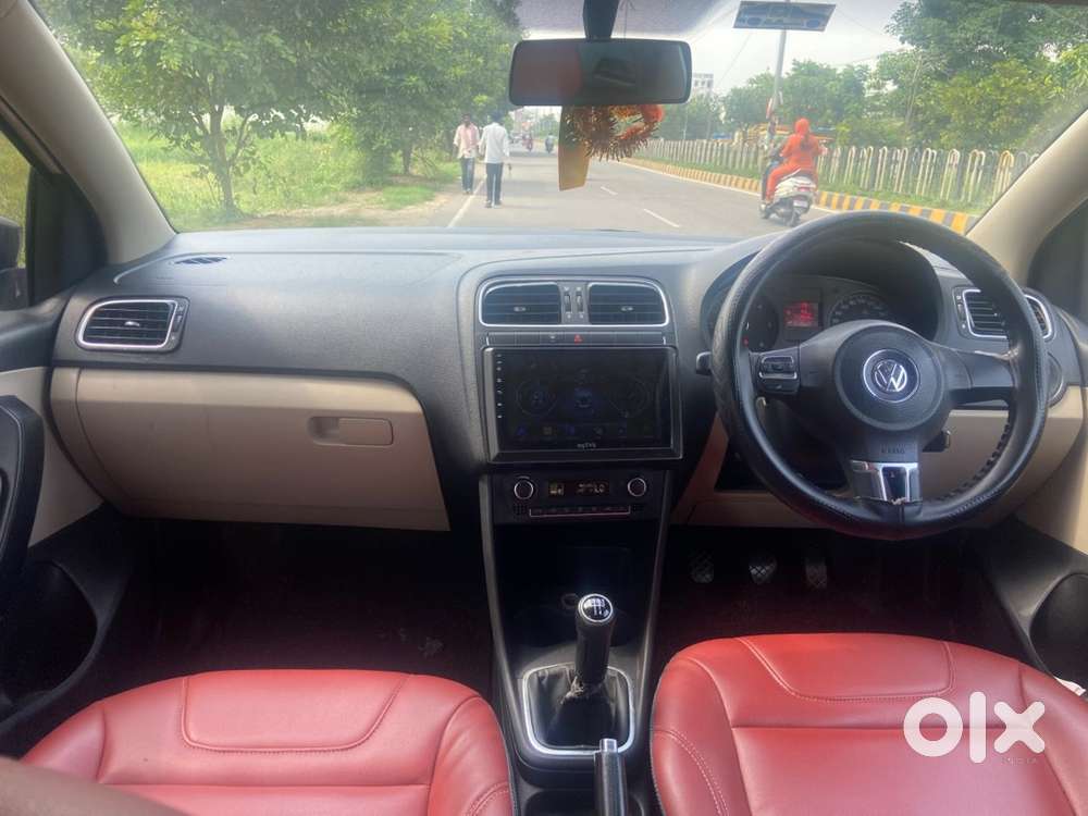 Volkswagen Polo 2013 Diesel 123000 Km Driven