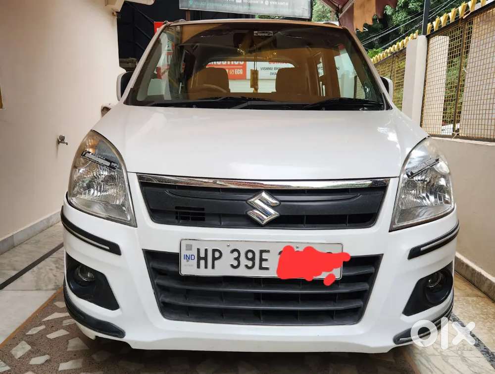 Maruti Suzuki Wagon R Automatic 2018 Petrol Good Condition