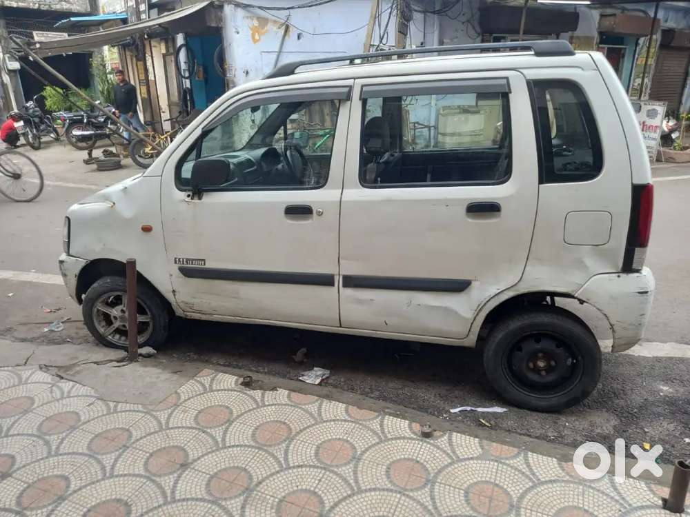 Maruti Suzuki Wagon R 2007