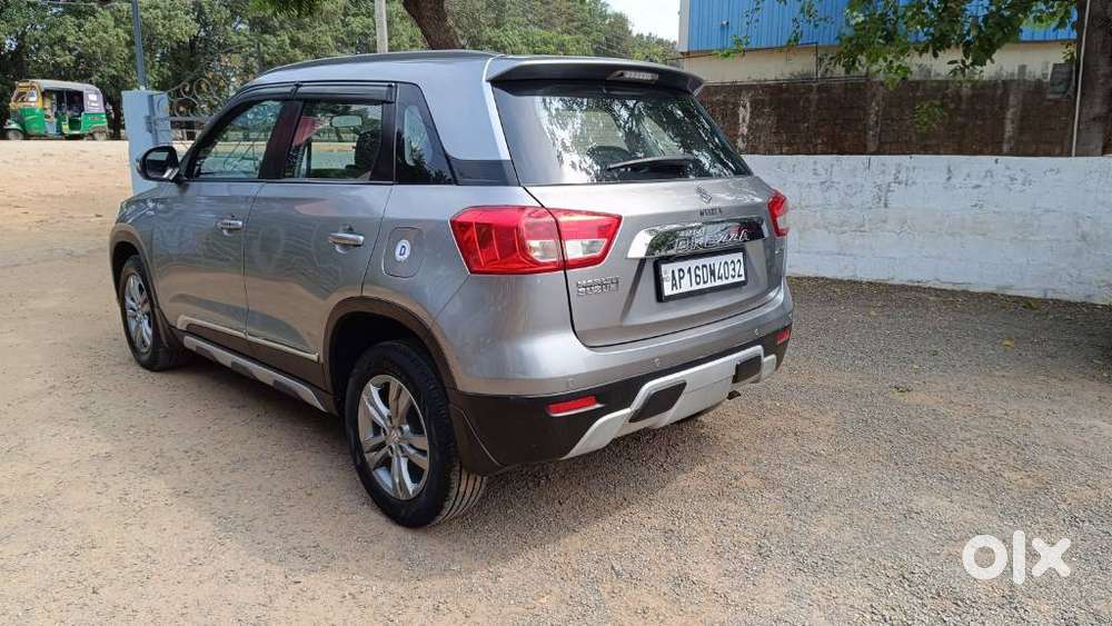 Maruti Suzuki Vitara Brezza Zdi Plus, 2017, Diesel