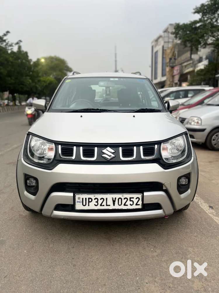 Maruti Suzuki Ignis 1.2 Delta Mt, 2020, Petrol