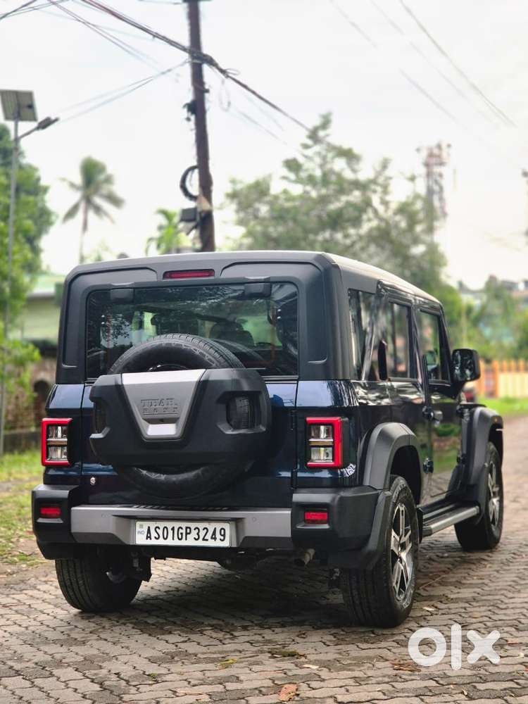 Mahindra Thar Roxx Mx5 Diesel Mt 2wd, 2026, Diesel