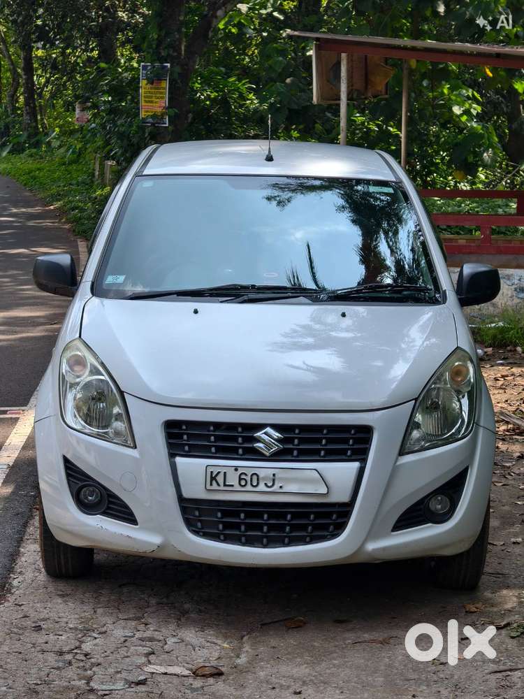 2015 Maruti Ritz Petrol