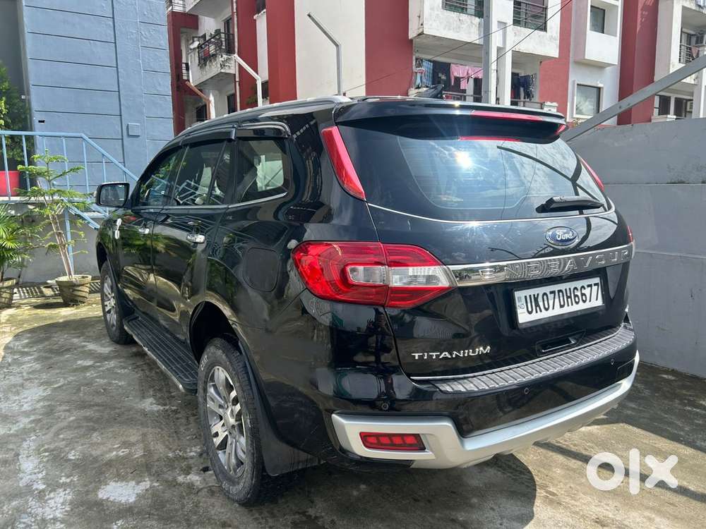 Ford Endeavour 2018 Diesel