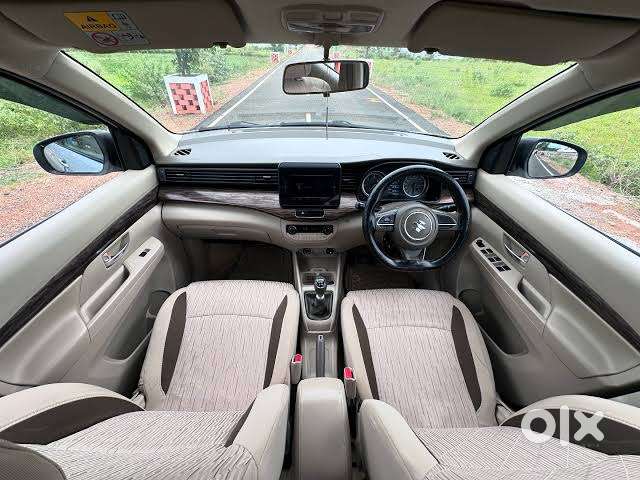 2021 Maruti Suzuki Ertiga Petrol