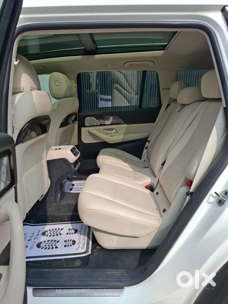 Mercedes-benz Gls 400 4matic, 2022, Diesel