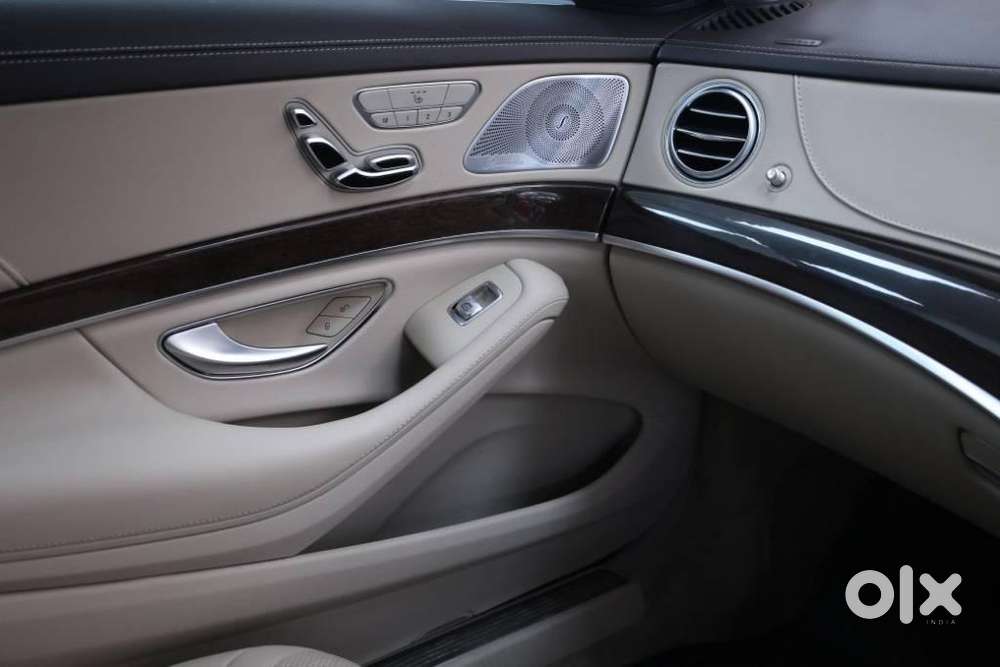 Mercedes-benz S-class, 2019, Petrol