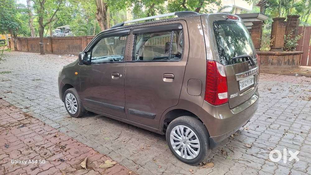 Maruti Suzuki Wagon R Vxi, 2015, Petrol