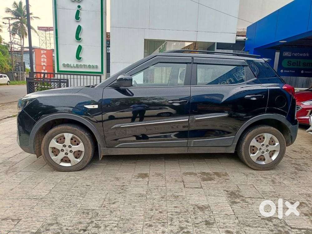 Mahindra Xuv300 W6, 2020, Petrol