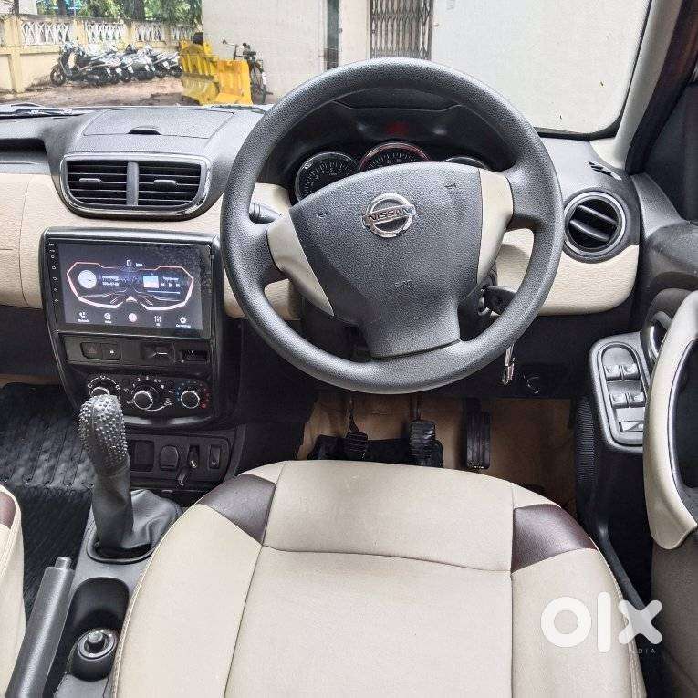 Nissan Terrano Xl 85 Ps, 2017, Petrol