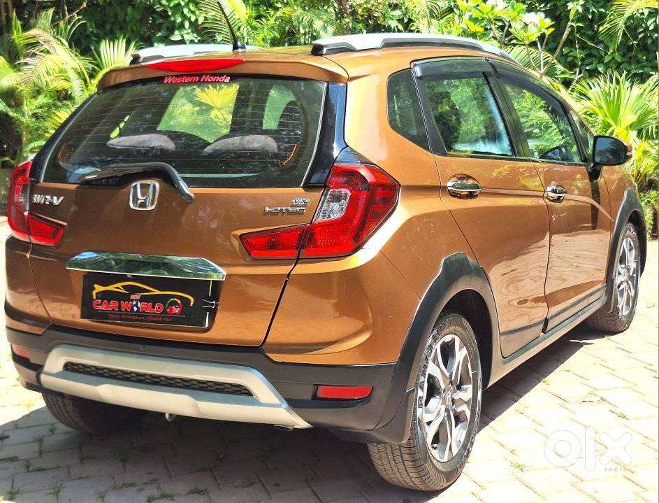 Honda Wr-v I-dtec Vx, 2018, Diesel