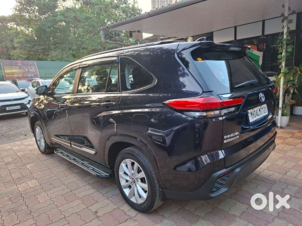 Toyota Innova Hycross 2.0 Vx Hybrid 8 Str, 2023, Petrol