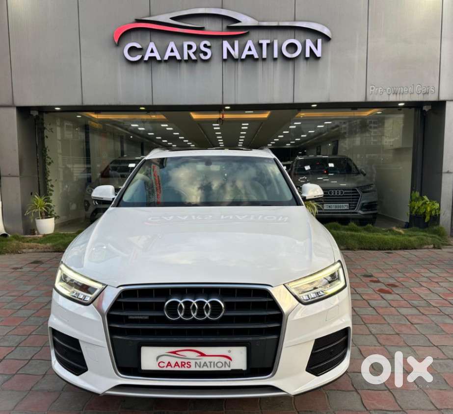 Audi Q3 2.0 35 Tdi Quattro Technology, 2016, Diesel