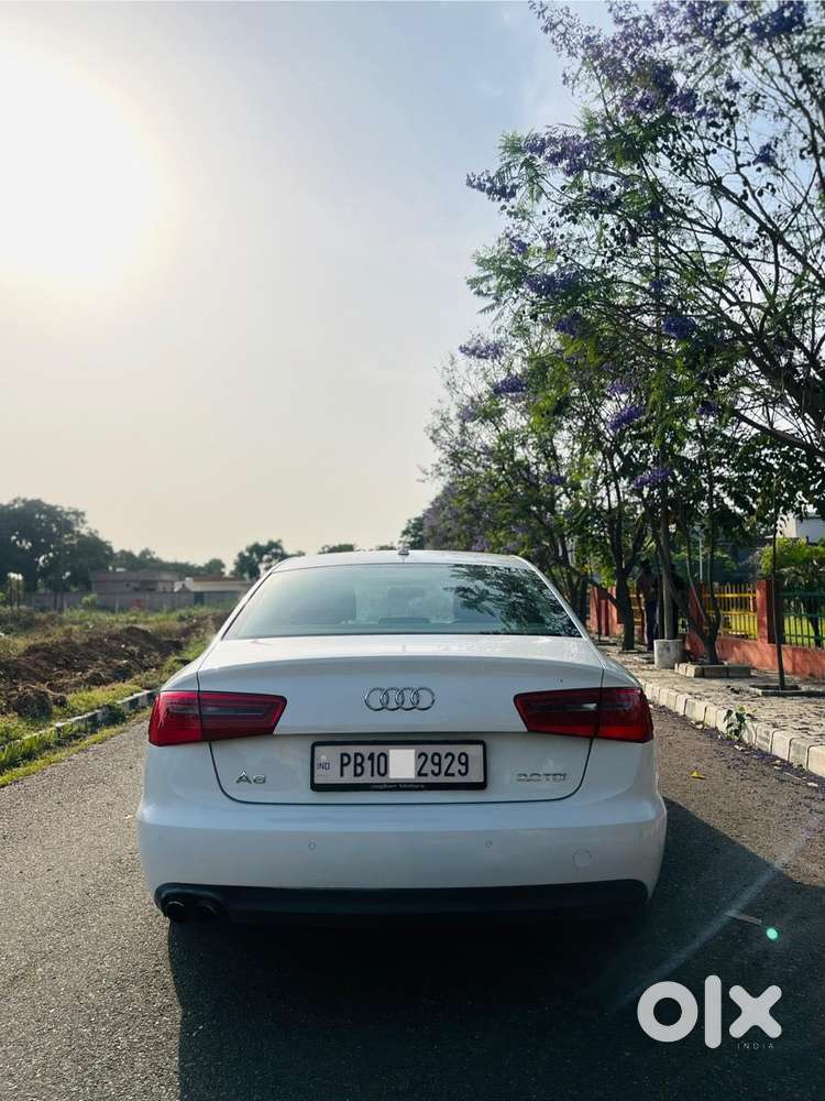 Audi A6 2.0 Tdi, 2014, Diesel