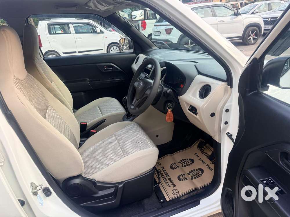 Maruti Suzuki Wagon R 1.0 Lxi (o), 2019, Petrol