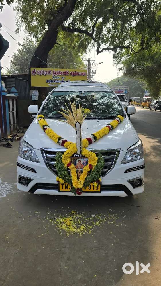 Toyota Innova Diesel 2011 4th