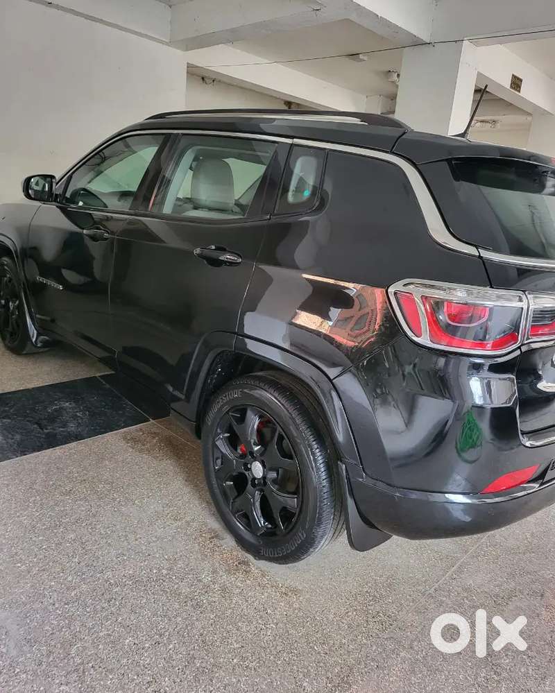 Jeep Compass 2020 Diesel 56000 Km Driven