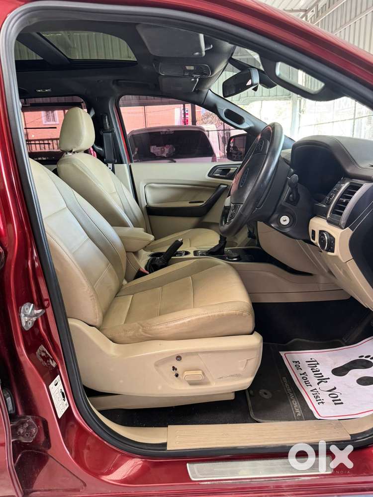 Ford Endeavour 3.2 Titanium At 4x4, 2016, Diesel