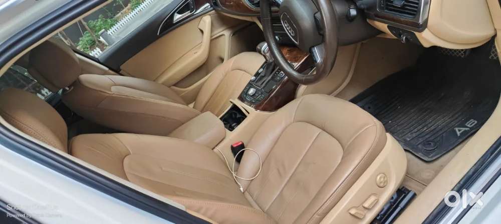 Audi A6 2.0 Tdi Premium, 2014, Diesel