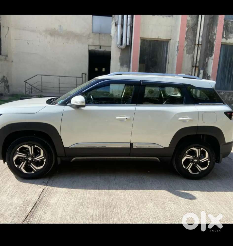 Maruti Suzuki Brezza 2022 Petrol 22000 Km Driven