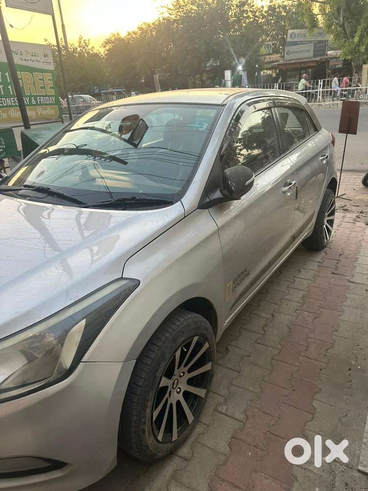 Hyundai Diesel Car 2015