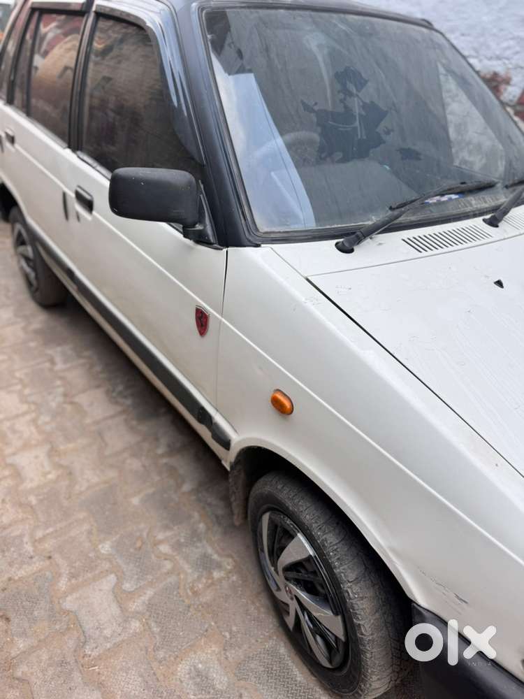 Maruti Suzuki 800 2000 Petrol Well Maintained