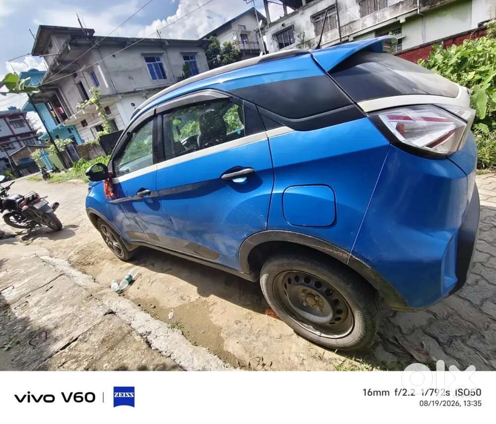 2020 Tata Nexon Revotron Manual