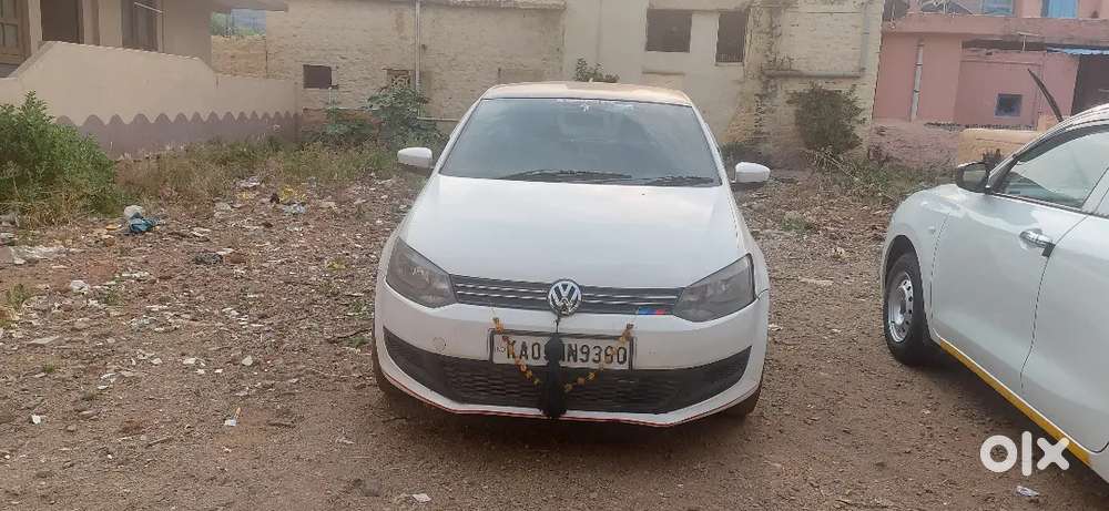 Volkswagen Polo 2011 Diesel 150000 Km Driven
