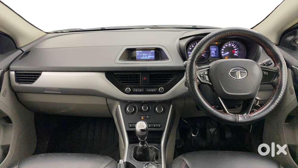 Tata Nexon 1.2 Revotron Xm, 2018, Cng & Hybrids