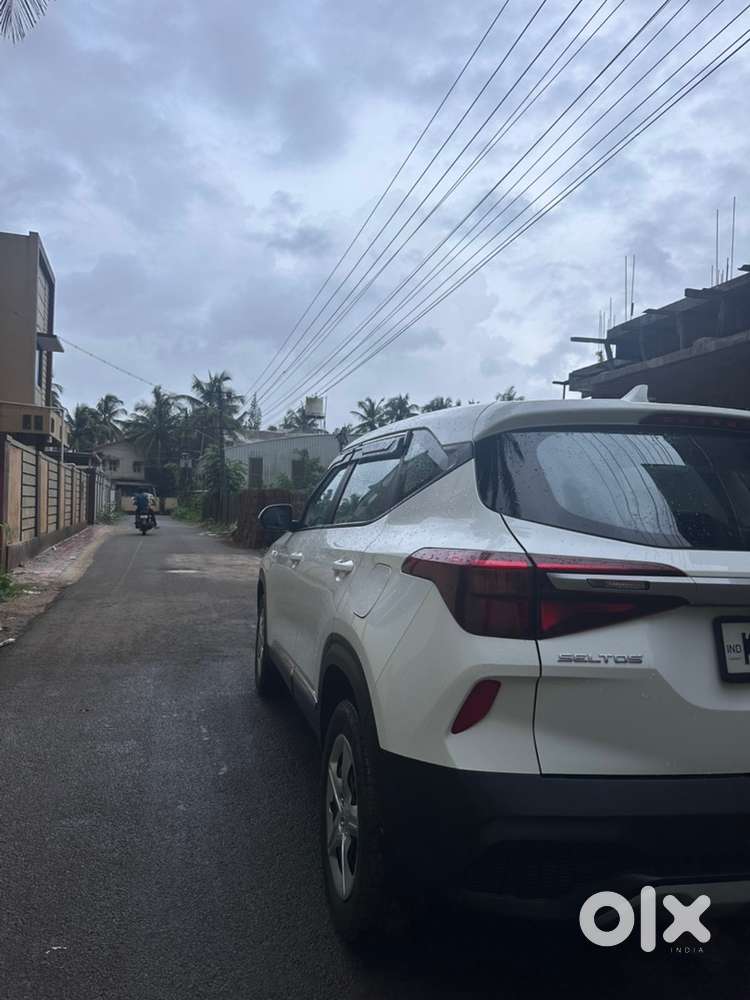 Kia Seltos 2020 Petrol Well Maintained
