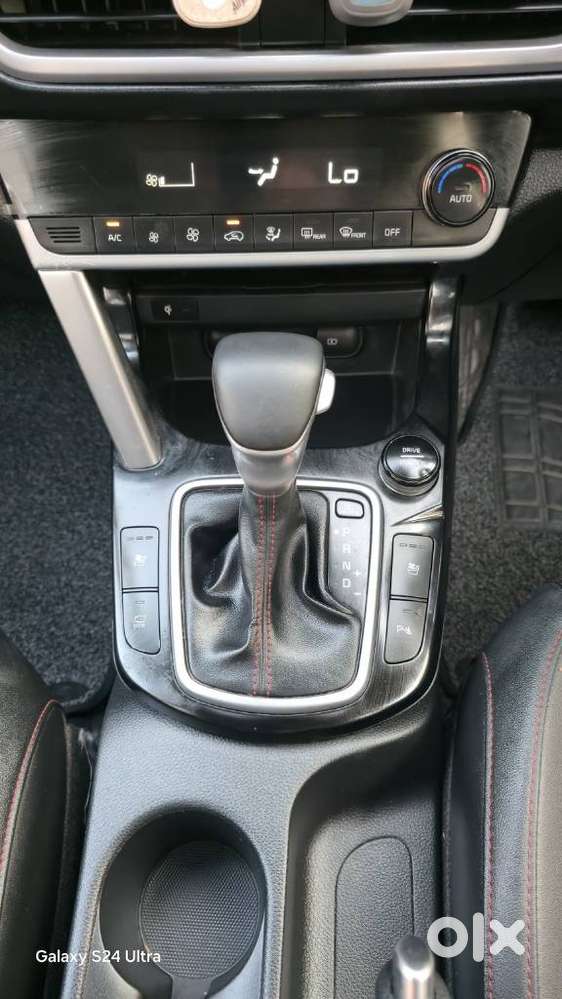 Kia Seltos 1.4 Gtx + Petrol At, 2021, Petrol