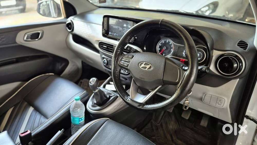 Hyundai Grand I10 Nios Sportz 1.2 Kappa Vtvt, 2021, Petrol