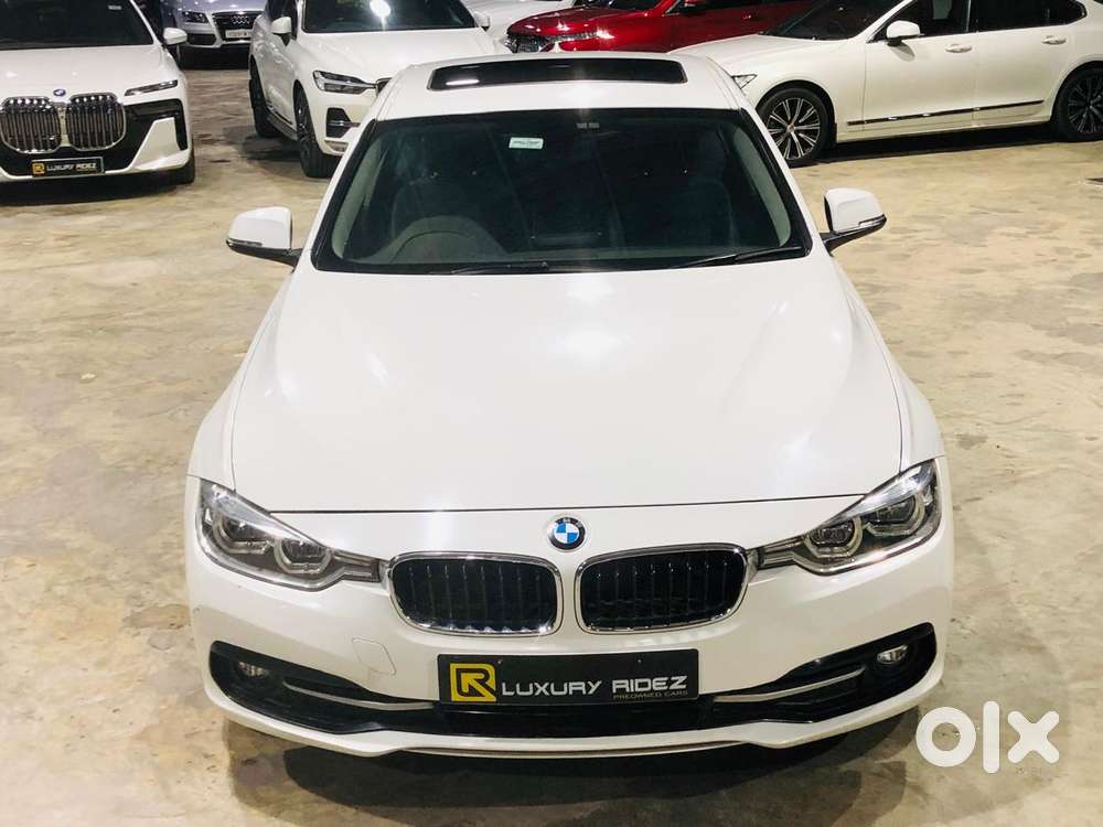Bmw 3 Series 2.0 320d Sport Line, 2018, Diesel