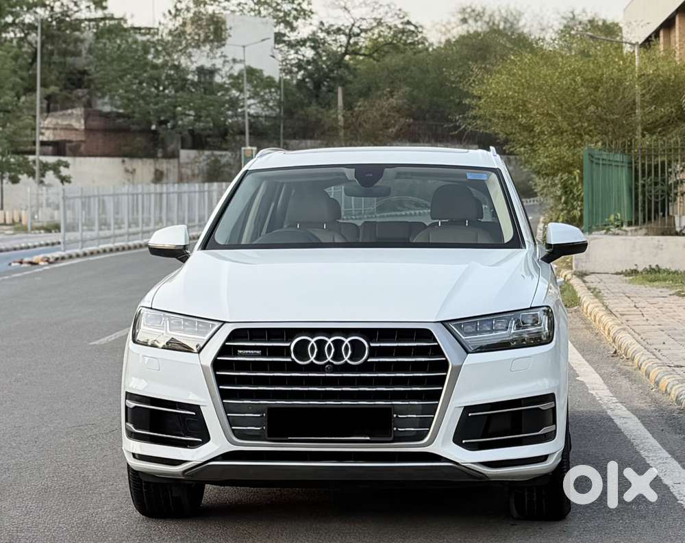 Audi Q7 2.0 45 Tfsi Technology Pack, 2019, Petrol