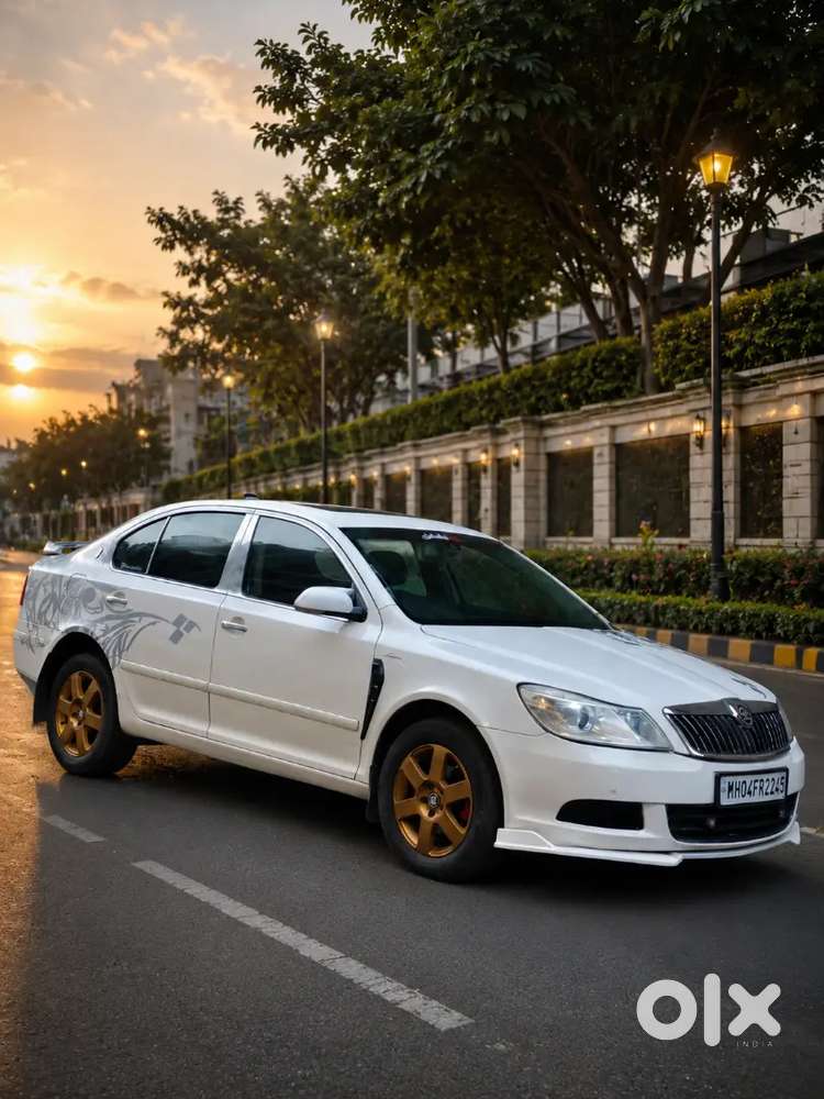 Skoda Laura Elegance 2008