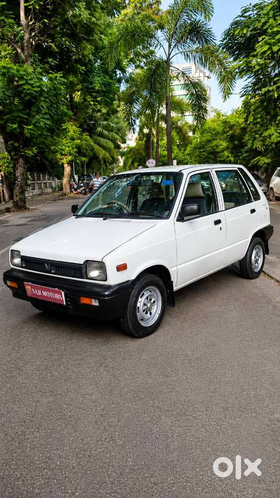 Maruti Suzuki 800 Std, 1996, Petrol