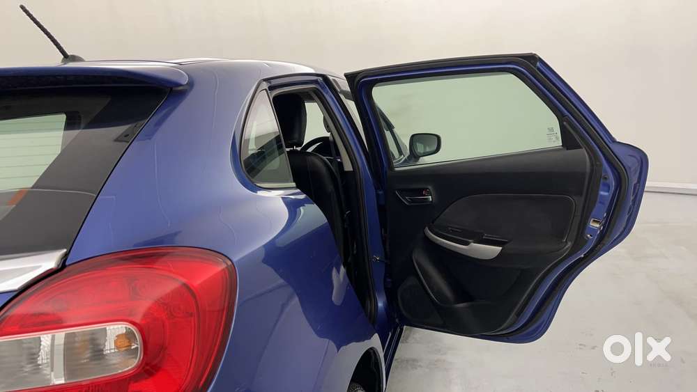 Maruti Suzuki Baleno 1.2 Zeta, 2016, Petrol
