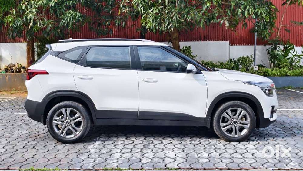 Kia Seltos Htk G, 2021, Petrol