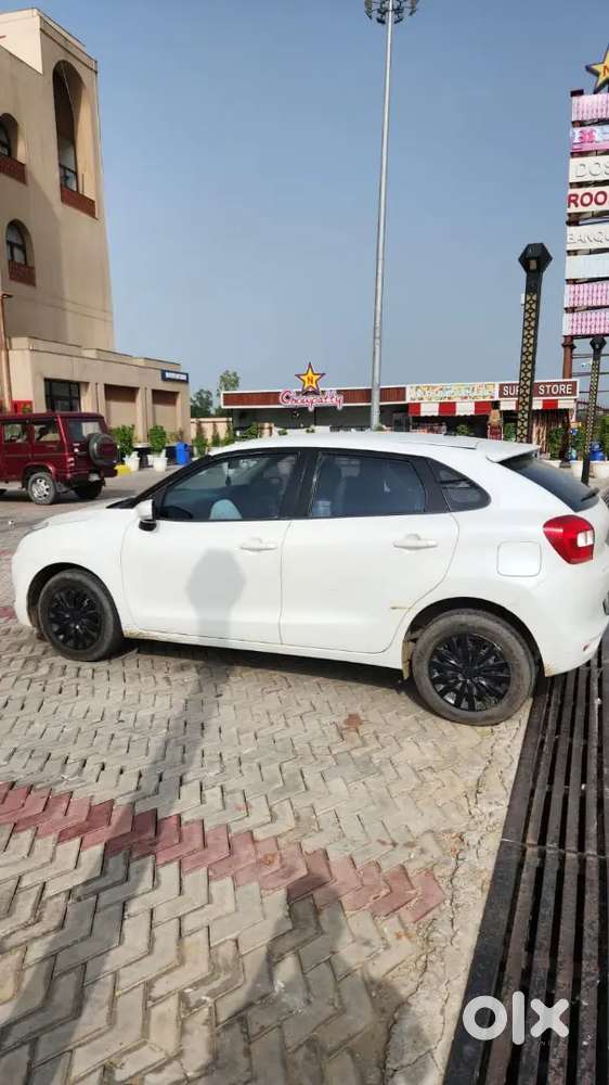 Maruti Baleno 100000km Driven