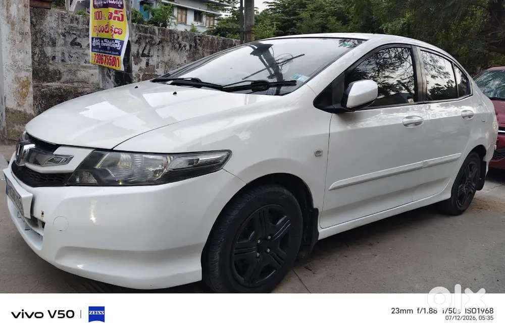Honda City 1.5 Sv 2009