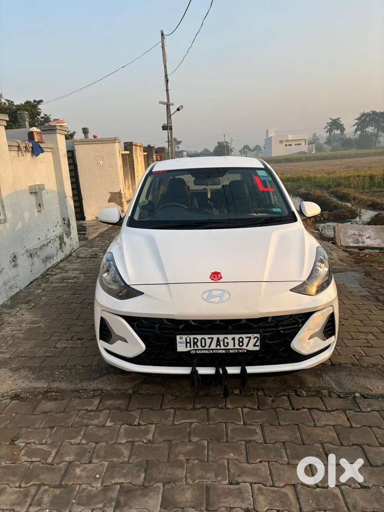Hyundai Grand I10 Nios 2024 Petrol Well Maintained