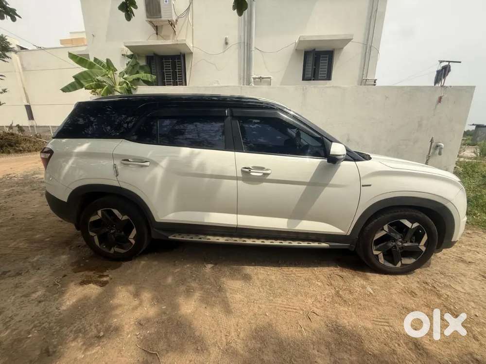 Hyundai Alcazar 2023