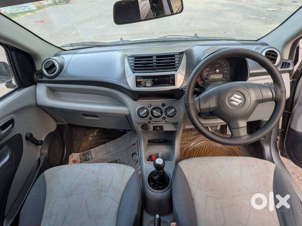 Maruti Suzuki A-star Lxi, 2011, Petrol