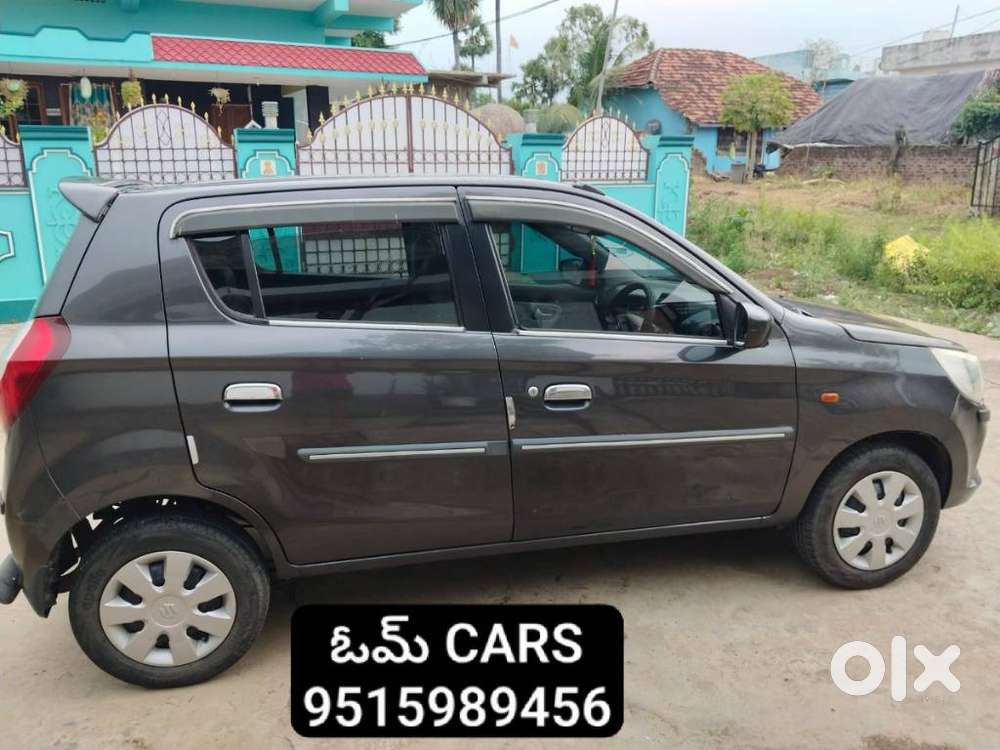 Maruti Suzuki Alto K10, 2019