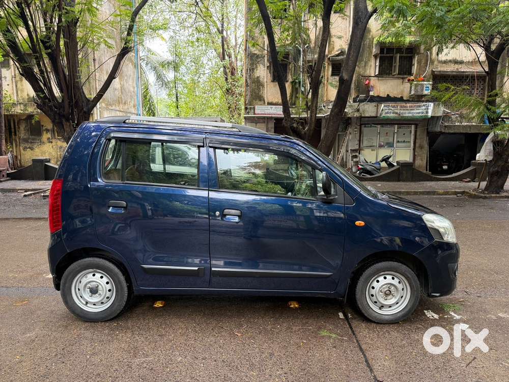 Maruti Suzuki Wagon R  Green Lxi Cng