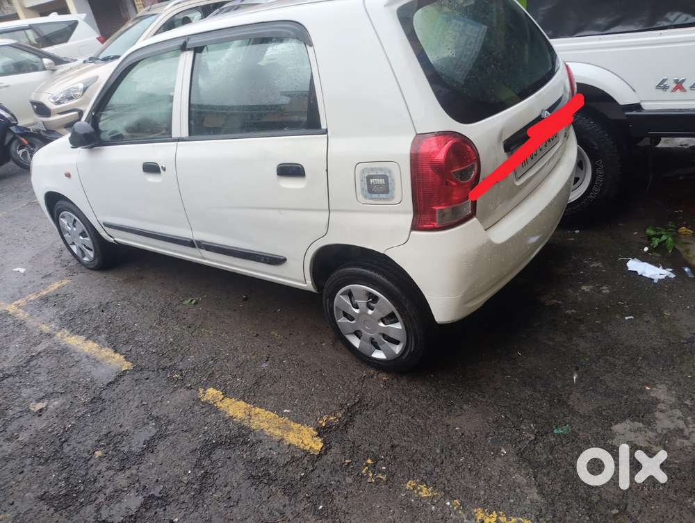 Maruti Suzuki Alto K10 Vxi (o), 2014, Petrol