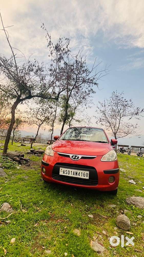 Hyundai I10 2010 Petrol Good Condition
