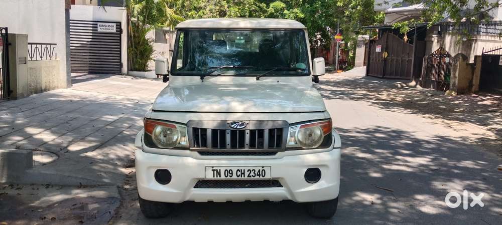 Mahindra Bolero Slx, 2017, Diesel